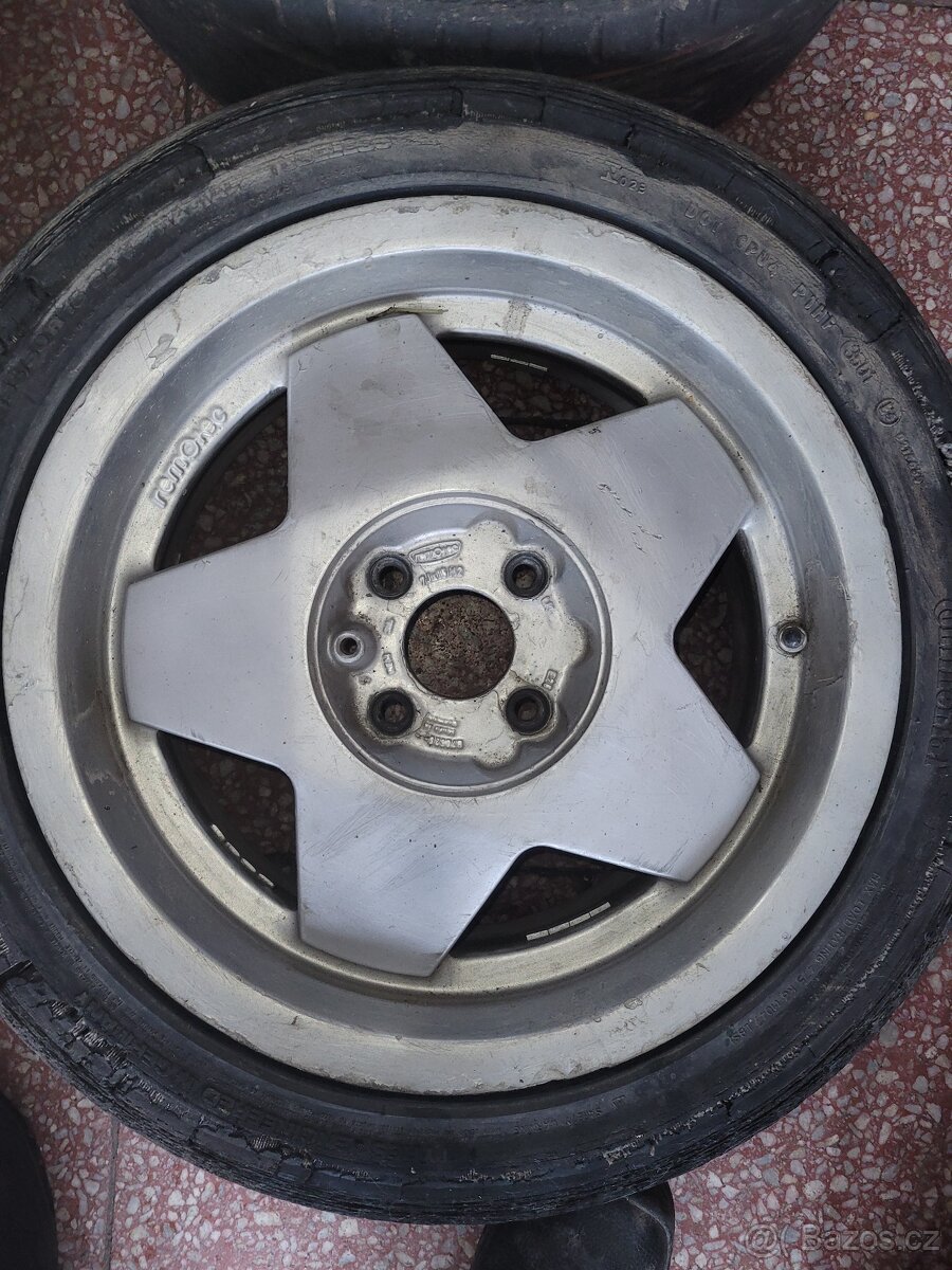 Borbet A R15 4x100 - 4
