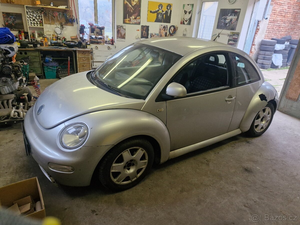 New beetle 1.9tdi 66kw na ND - 4