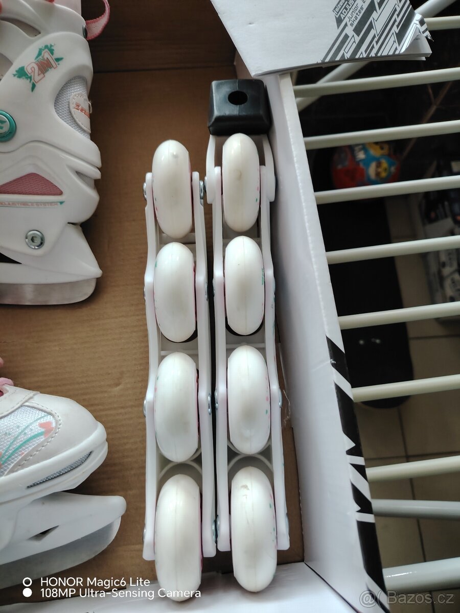 Brusle 2 v jednom - 4