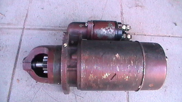 Zetor crystal 8011 - 4