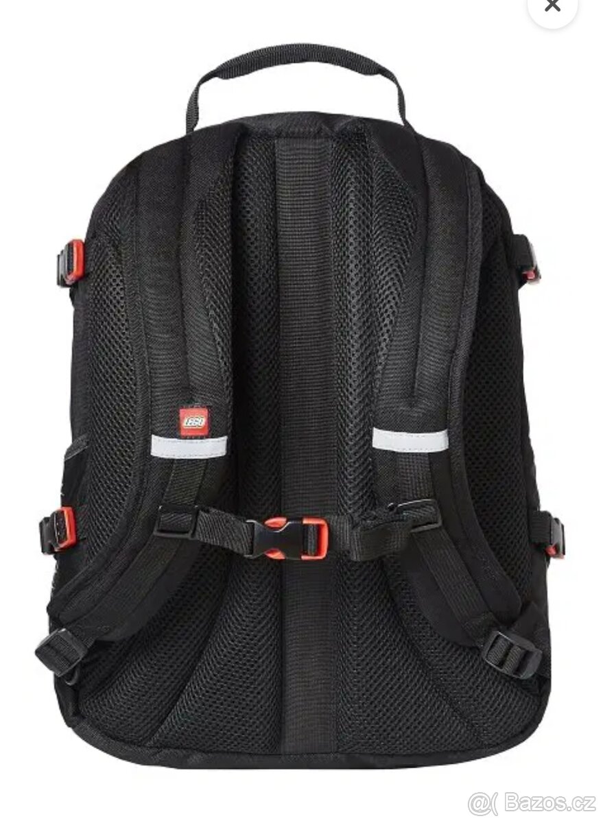 Lego školní batoh, taška, aktovka - 4
