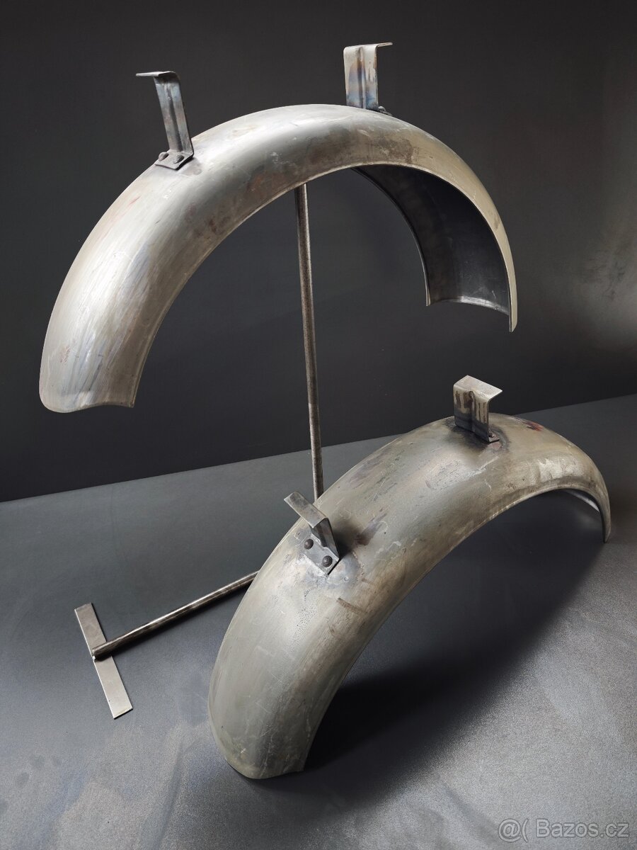 Blatník ČZ 175 typ 505 - Rikša / Prase - 4