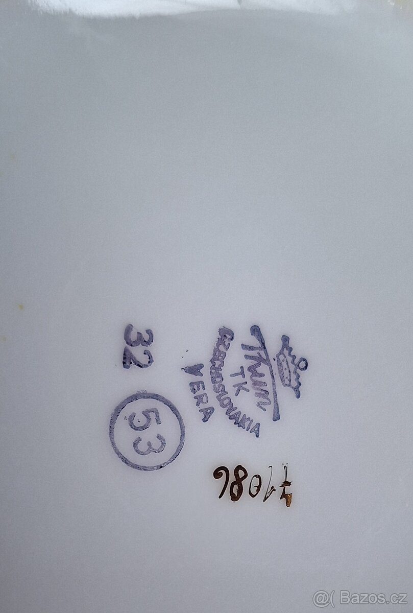 Porcelán Thun Vera - 4