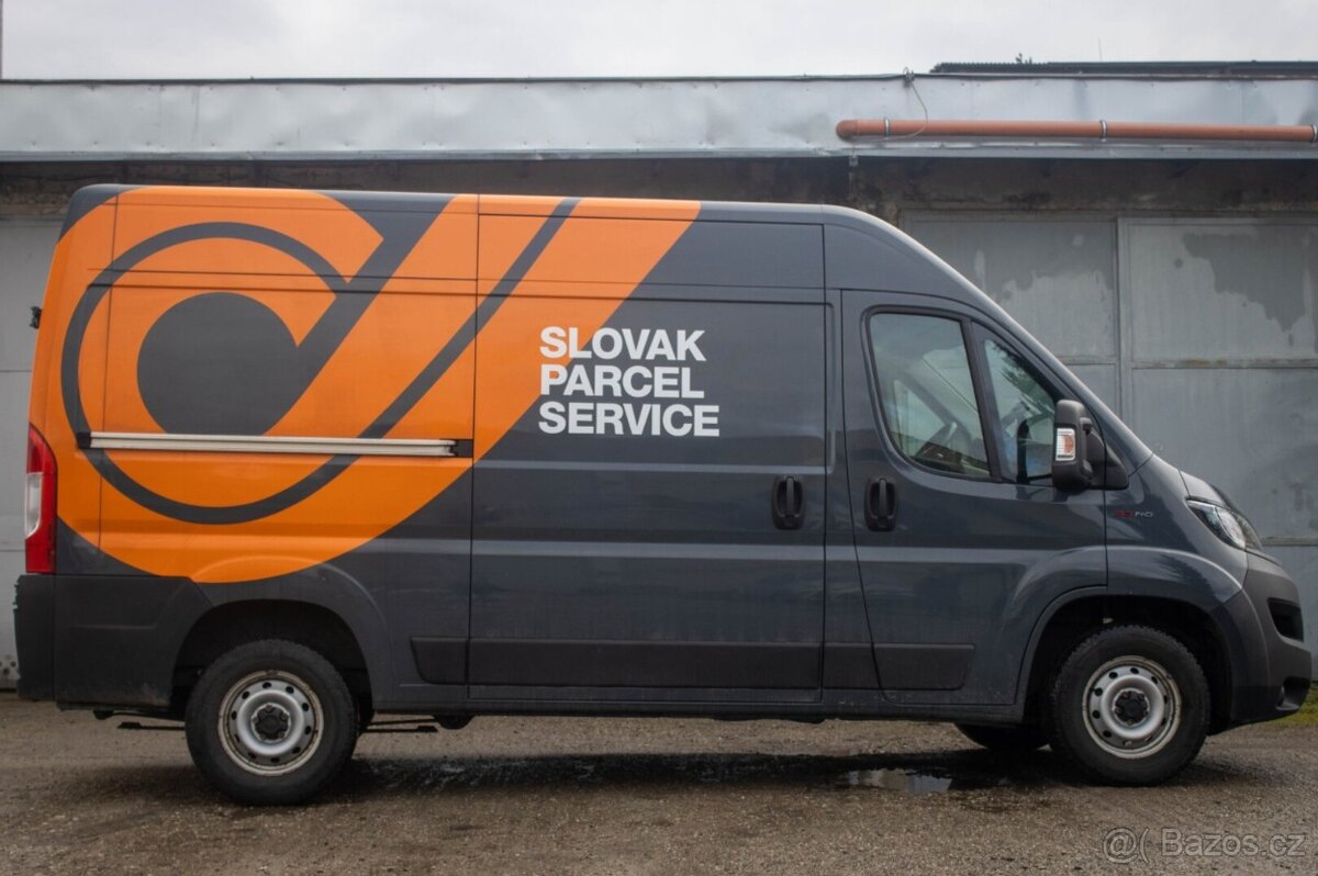 FIAT DUCATO 2.2 MultiJet SCR 140 L2H2 103kW 2021 - 4