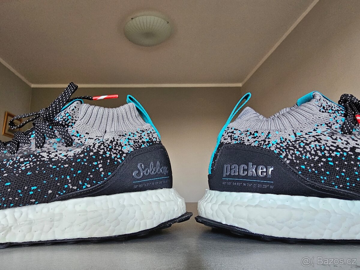 Adidas Ultra Boost Mid Consortium Packer x Solebox - 4