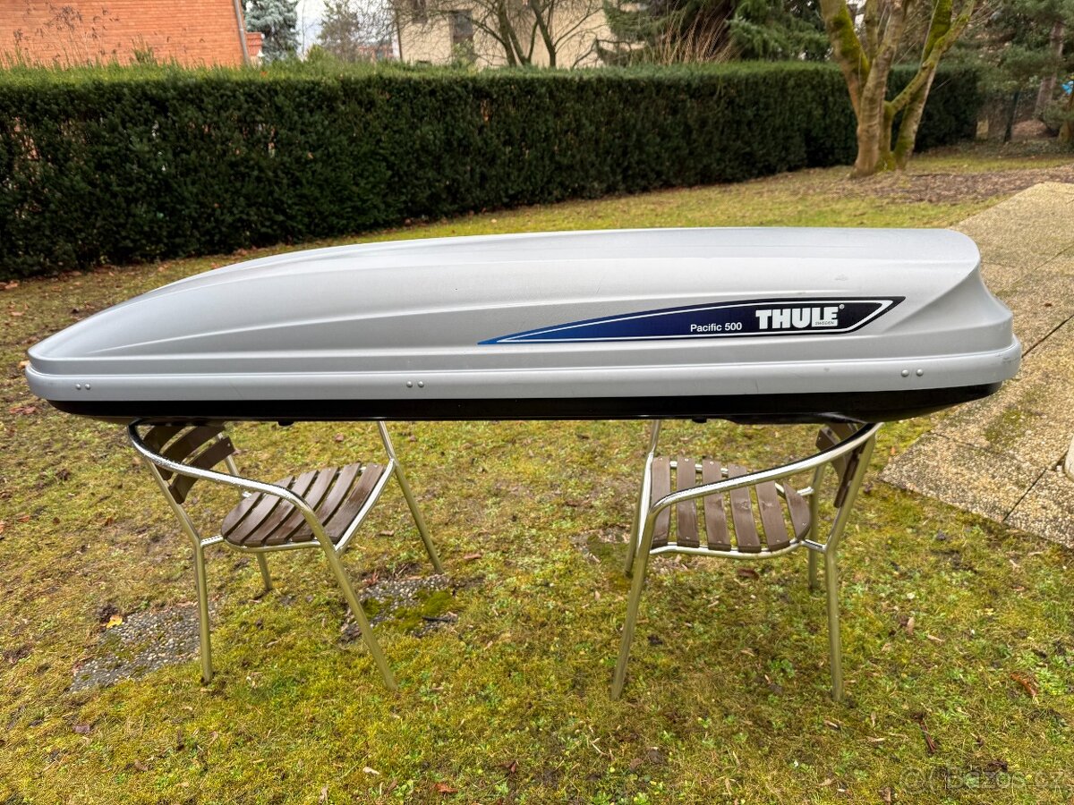Střešní box Thule Pacific 500 - 4