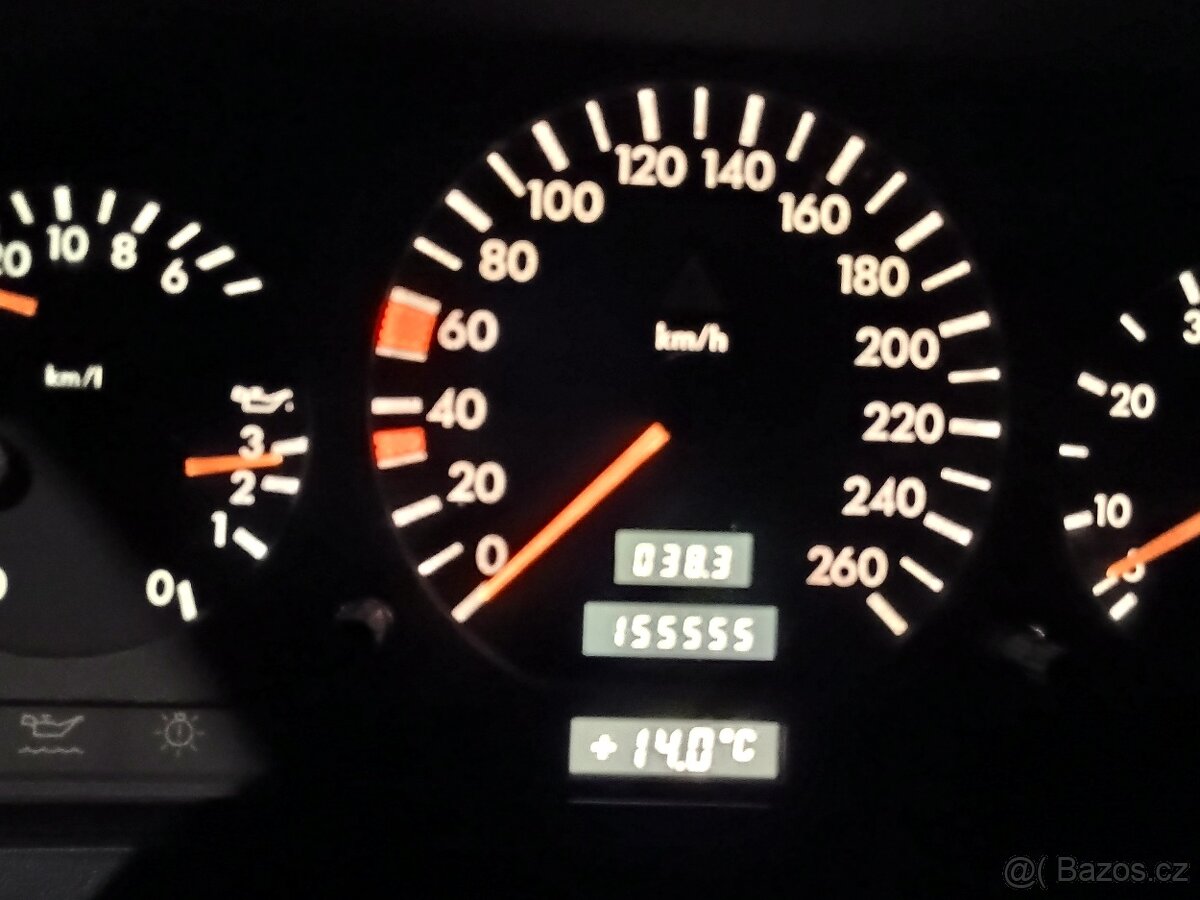 Mercedes S w 140 mamut - 4