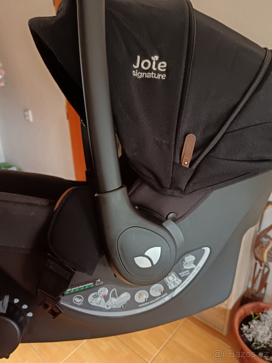 Autosedačka,, vajíčko,,Joie Sprint™ 2024 eclipse - 4