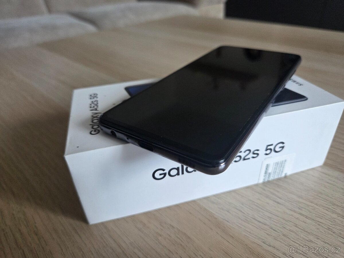 Samsung Galaxy A 52s 5G - 4