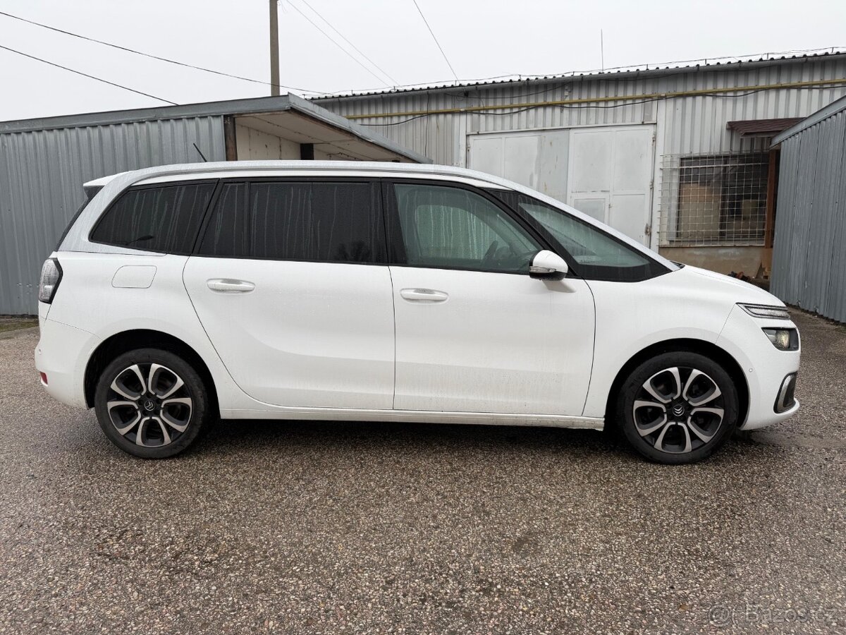 Citroen Grand C4 Space Tourer - 4