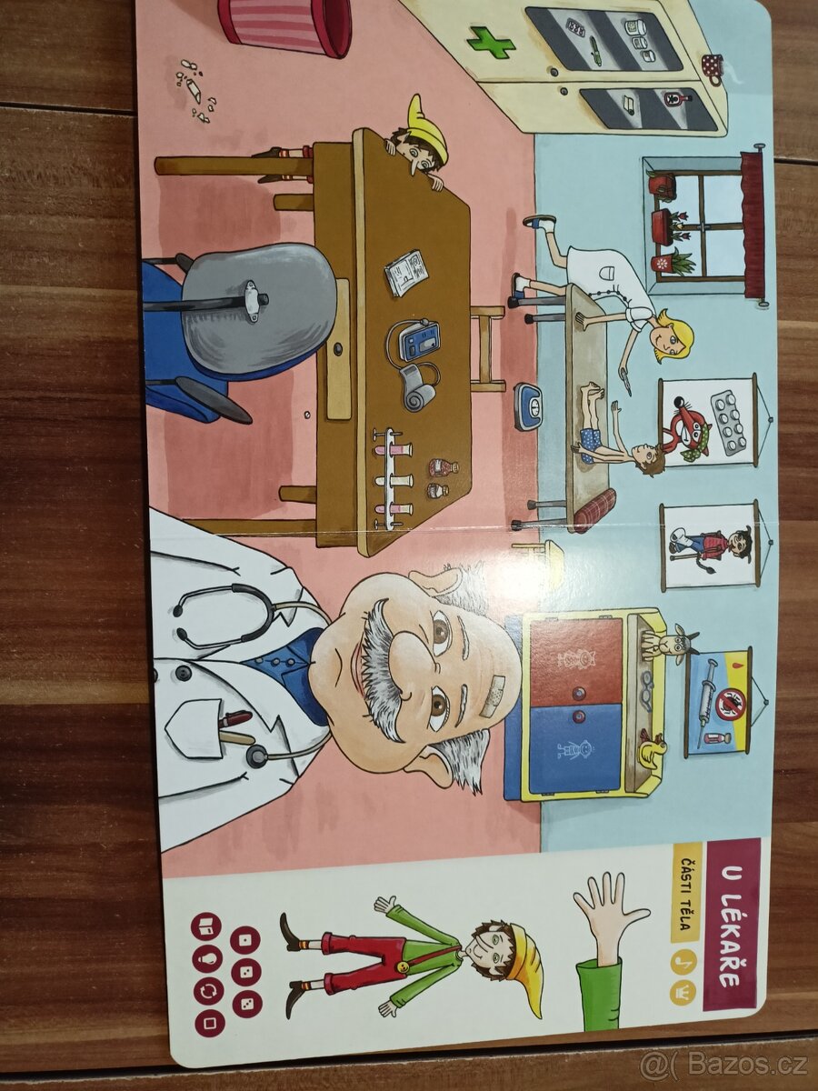 Kouzelné čtení albi - 4