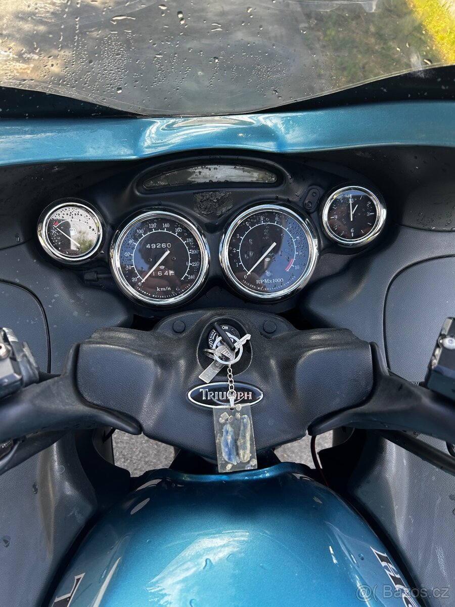 Triumph Trophy 1200 - 4