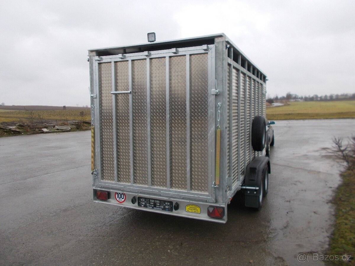 Přepravník zvířat - 4