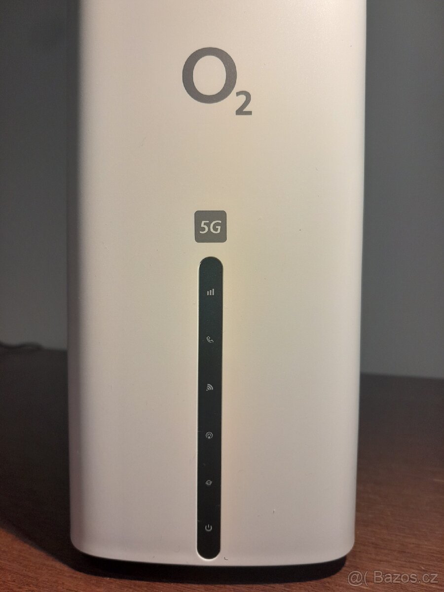O2 5G Box modem - 4