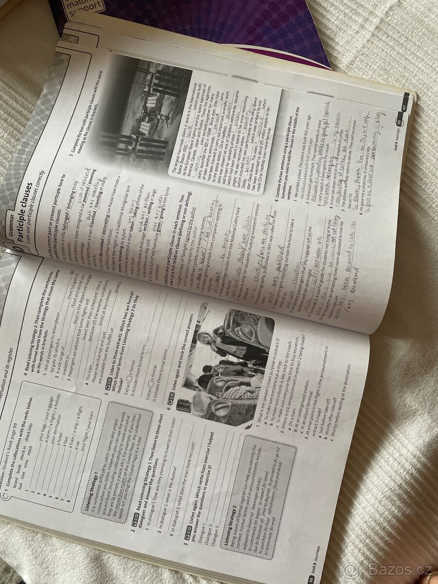 Maturita solutions Intermediate - 4