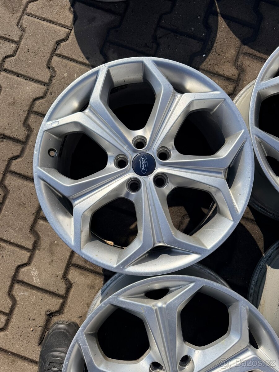 alu ford 5x108r18 8J ET 55 - 4