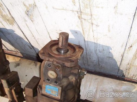 Prodám čerpadlo hydraulické pístové regulační - 4