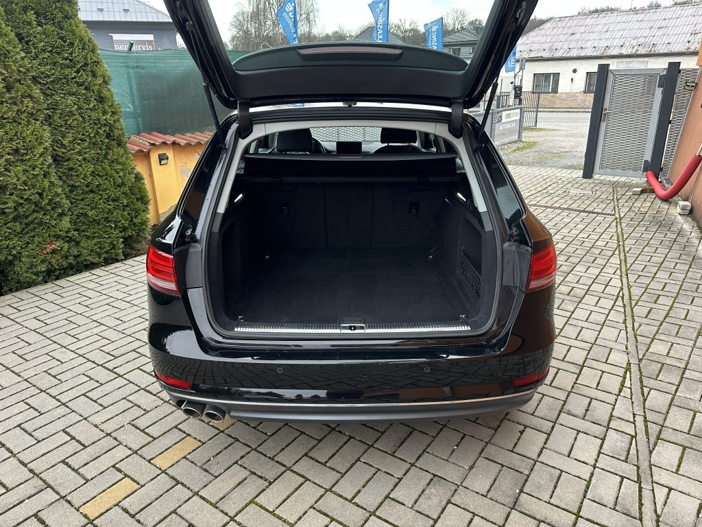 Audi A4 2.0 TDi 140kW Quattro 4x4 - 4