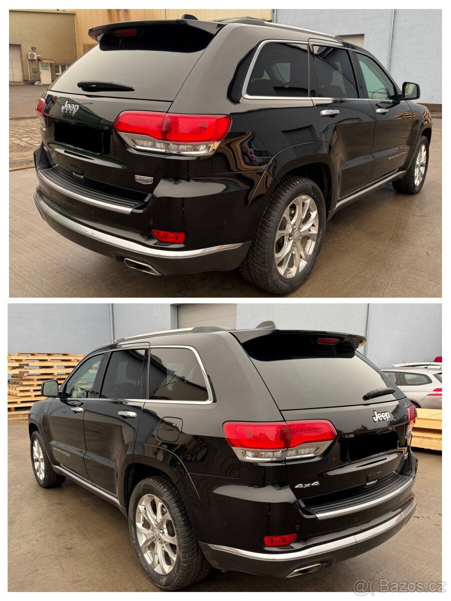 Jeep Grand Cherokee - 4