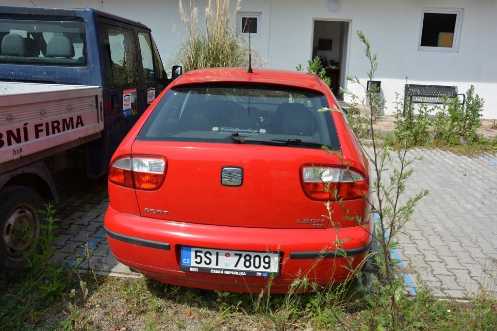 Osobní automobil Seat Leon, 1.9.d - 4