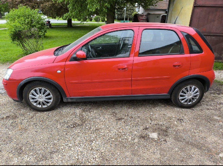 OPEL CORSA 1,2i TWINPORT - 4