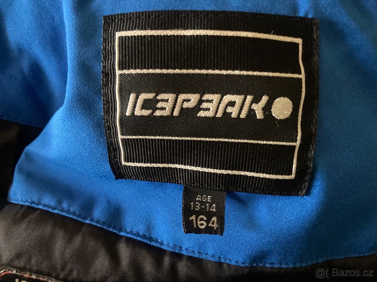 Zimní bunda ICEPEAK - 4