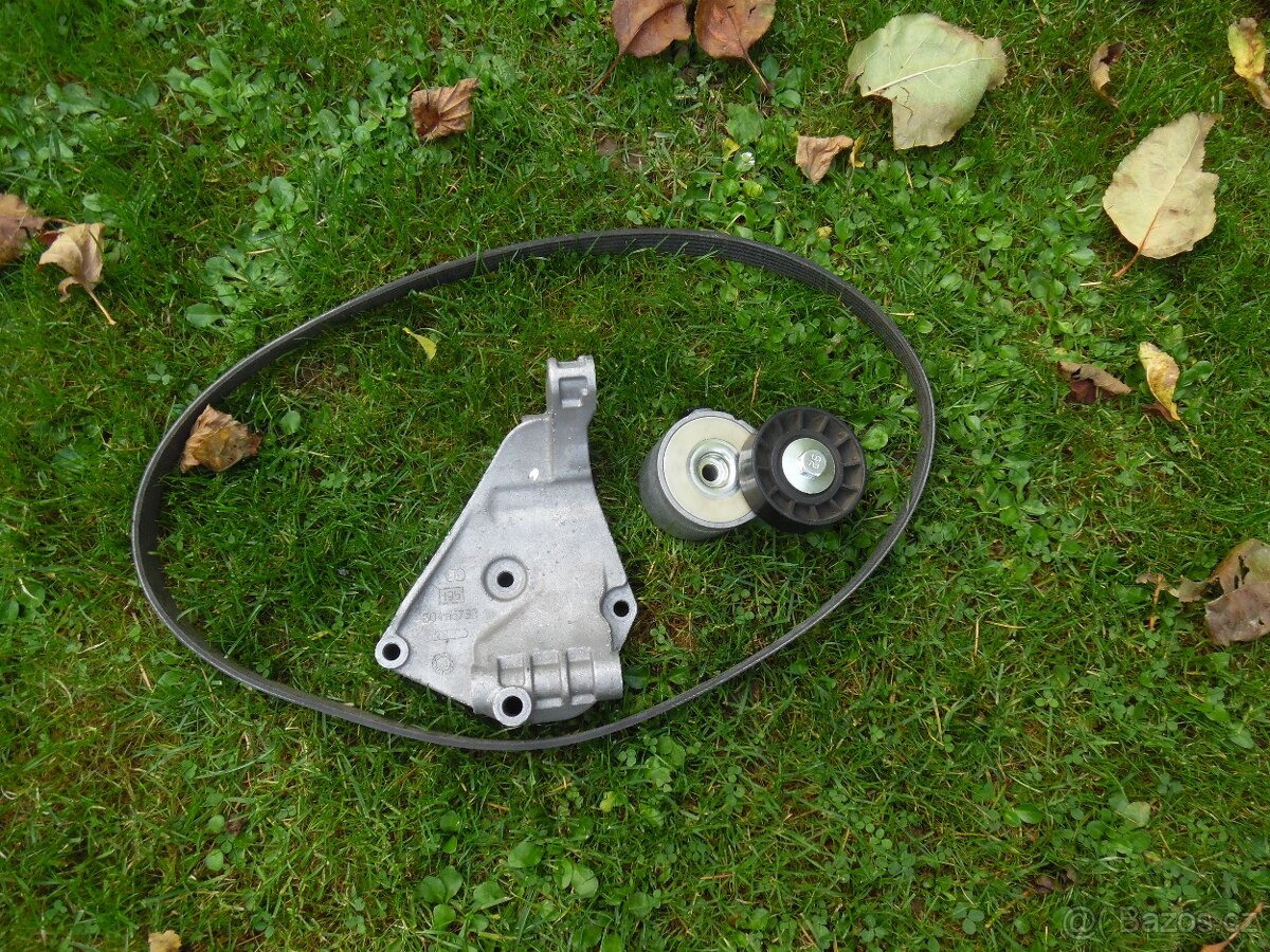 Řemenice Iveco Daily 3.0/F1C dvojitá - 4