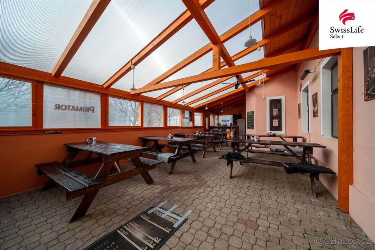 Prodej restaurace 1597 m2 Dlouhá, Meziměstí - 4