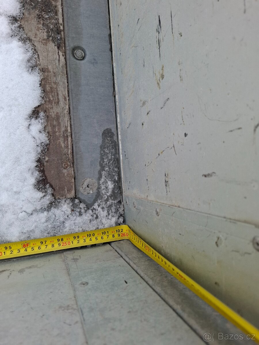 Privesny vozik brzdeny - 4