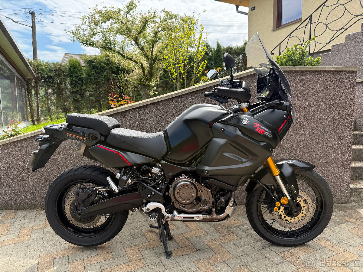 Yamaha XTZ 1200 E Super Tenere 2019 - 4