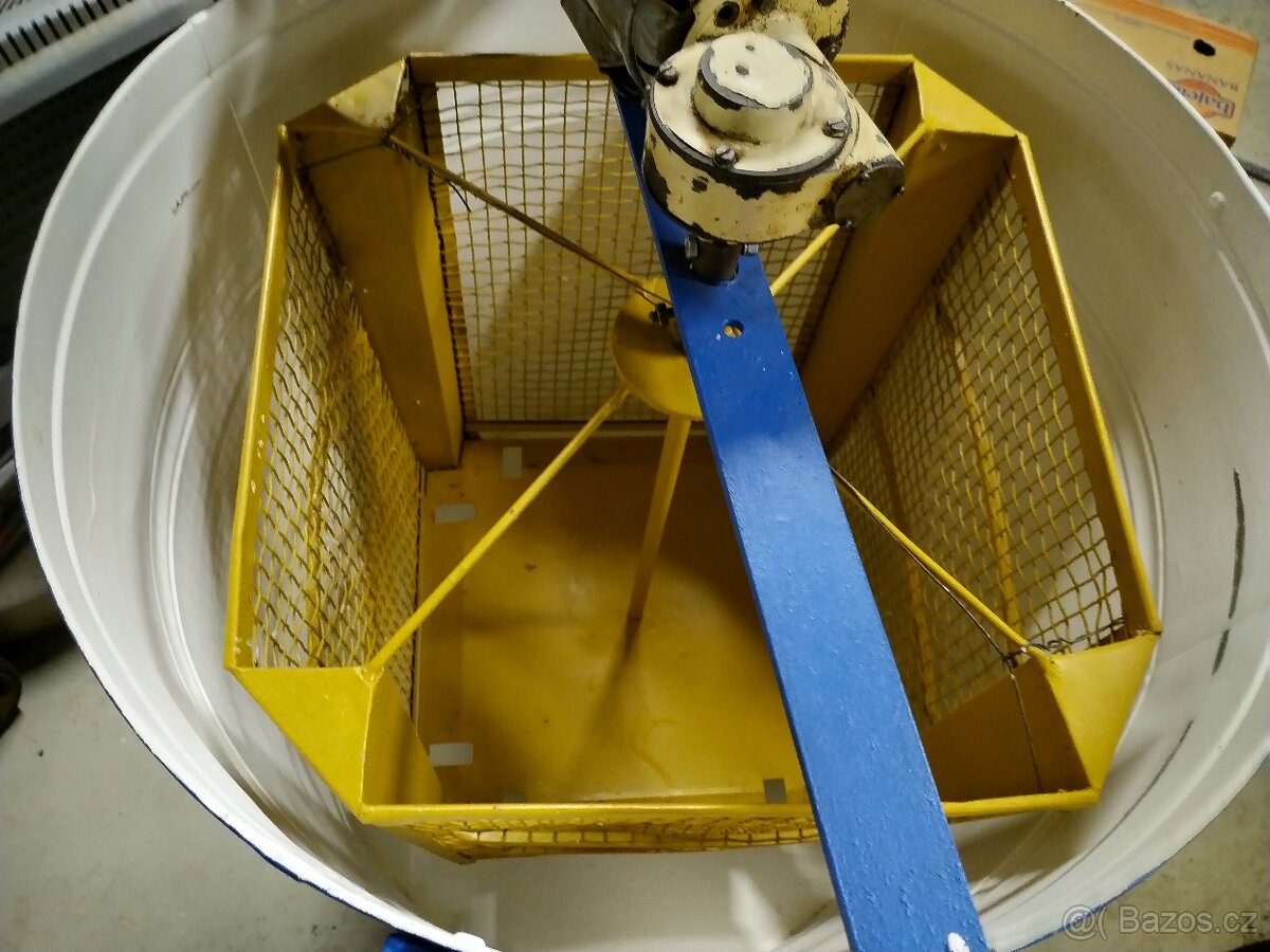 Medomet elektrický - 4