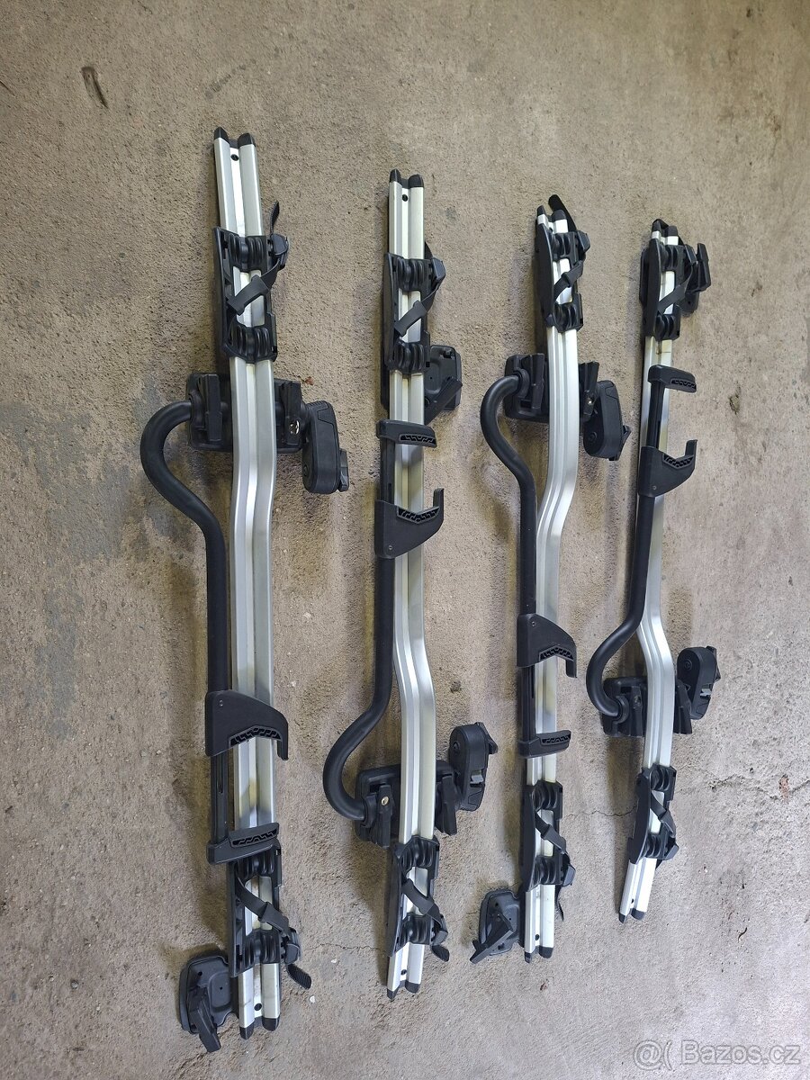 Střešní nosič kol Thule ProRide 598 4ks - 4