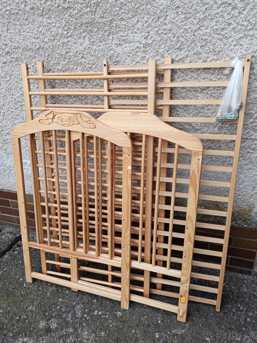 Dětská postýlka - 4