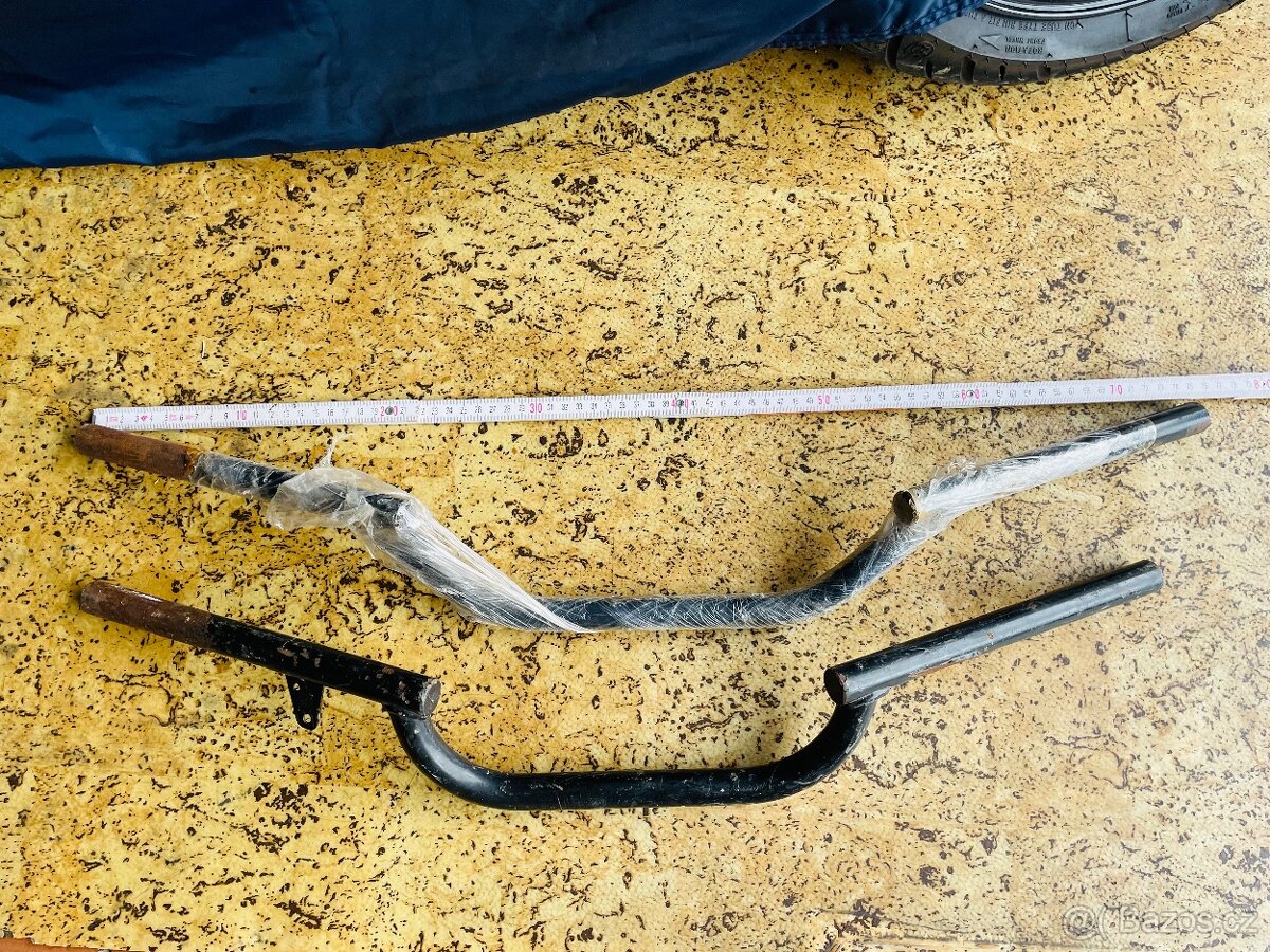 Řídítka Jawa 350 - 4