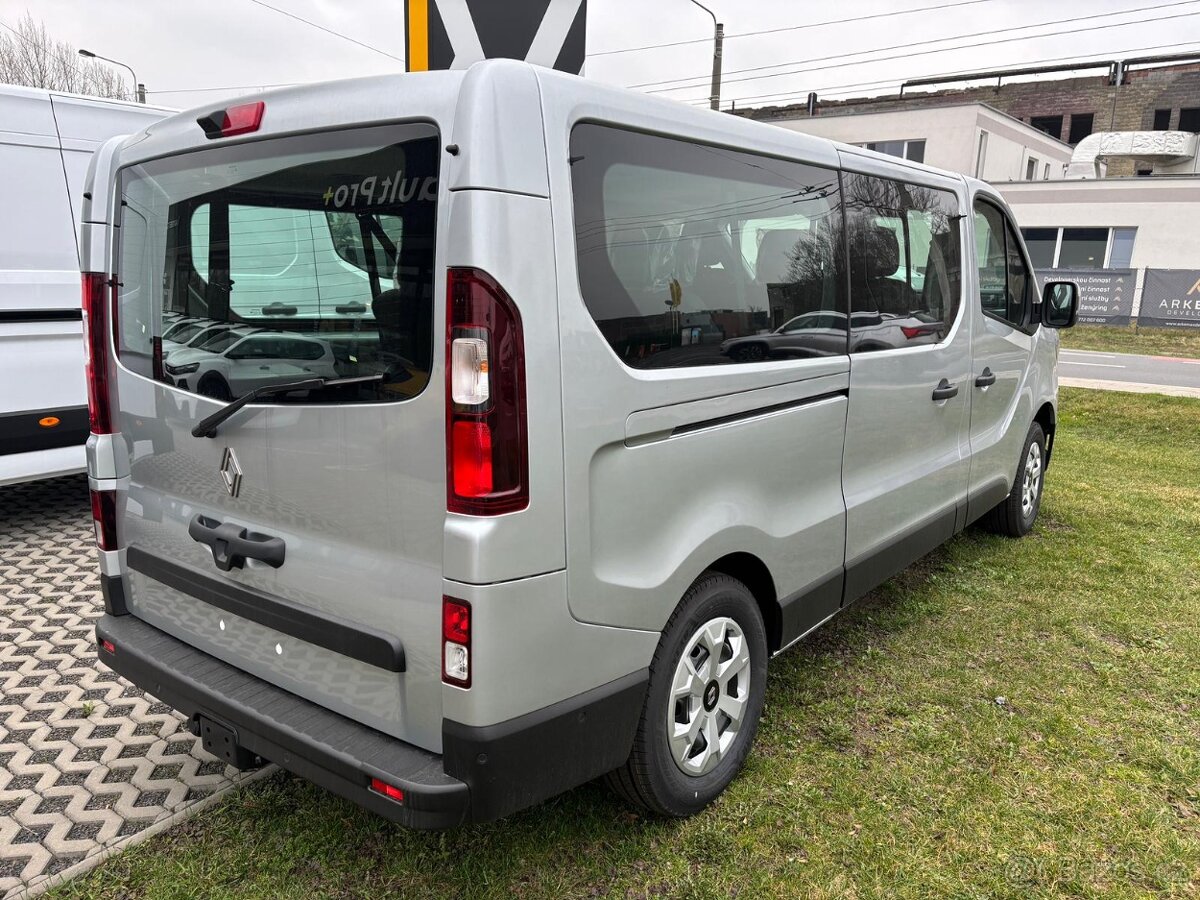 Renault Trafic L2 Equilibre Blue dCi 170 EAG9 - 4
