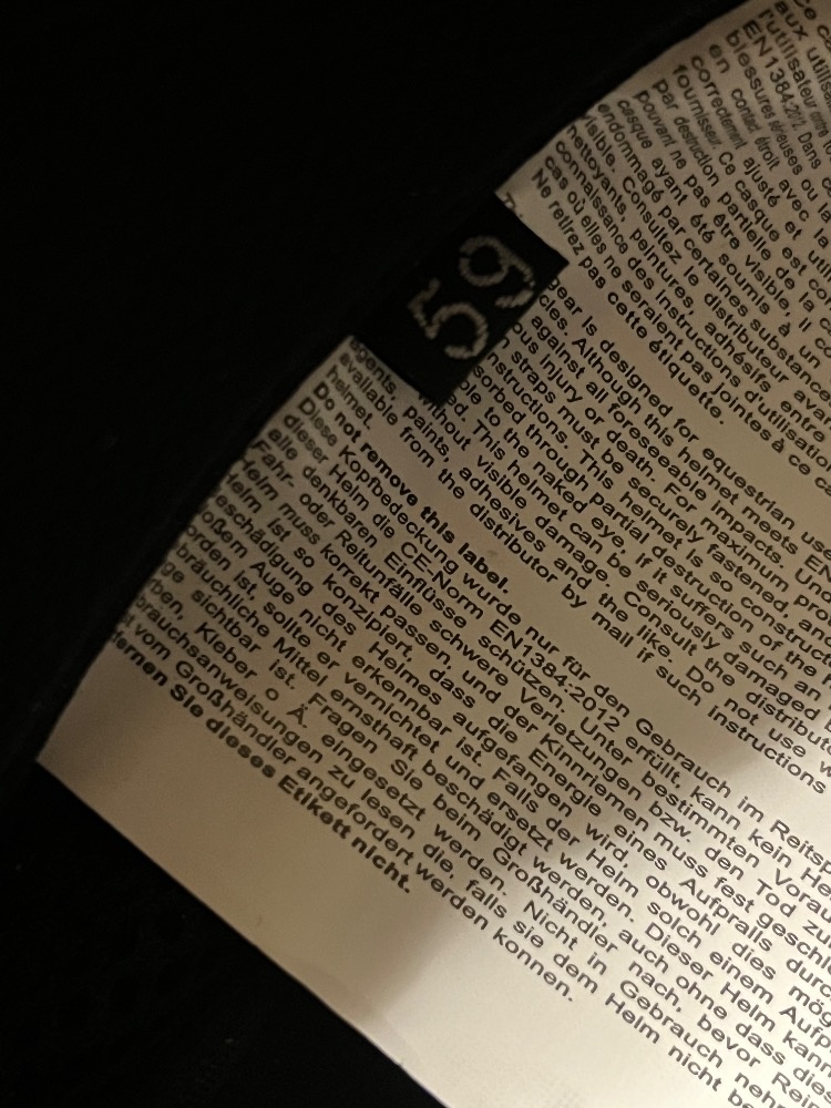 jezdecká přilba Choplin - 4