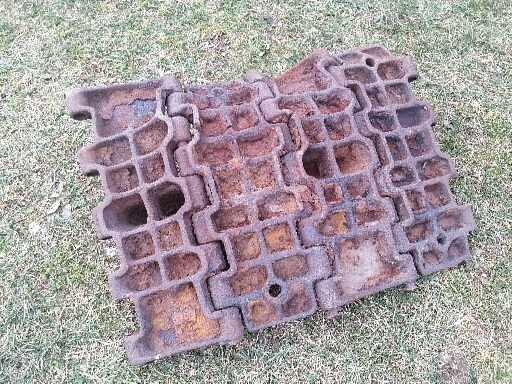 Tank T-34 kus pásu - 4