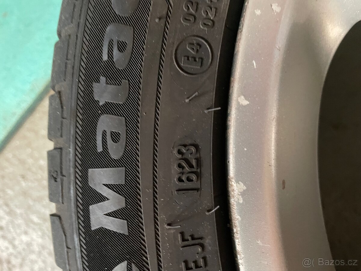 Alu kola 4x108 r17 - 4