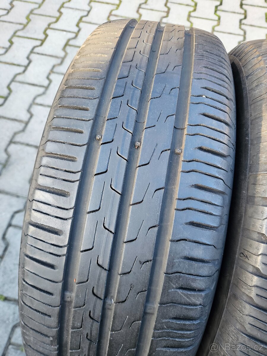 Letní Continental 195/65/15 - 90% - 4