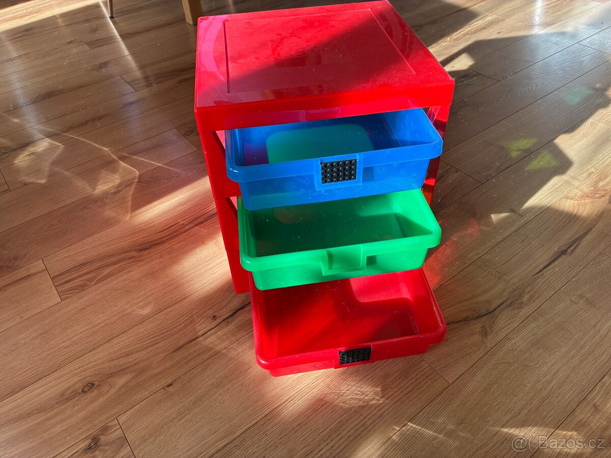 Pořadač na LEGO - 4