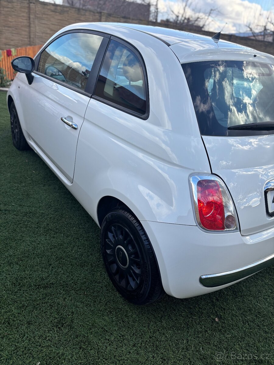 Fiat 500 LPG - 4
