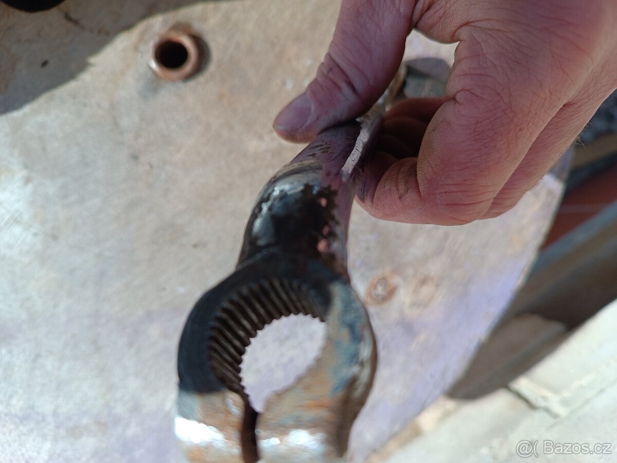 ČZ 125 - 150 B,T, C - 4