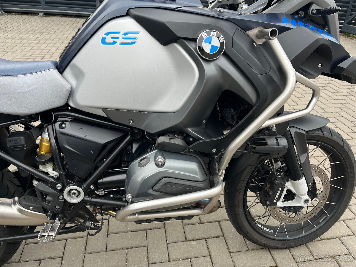 BMW R 1200 GS Adventure - 4