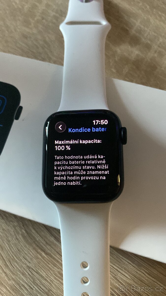 Apple Watch SE 3 40mm - 4
