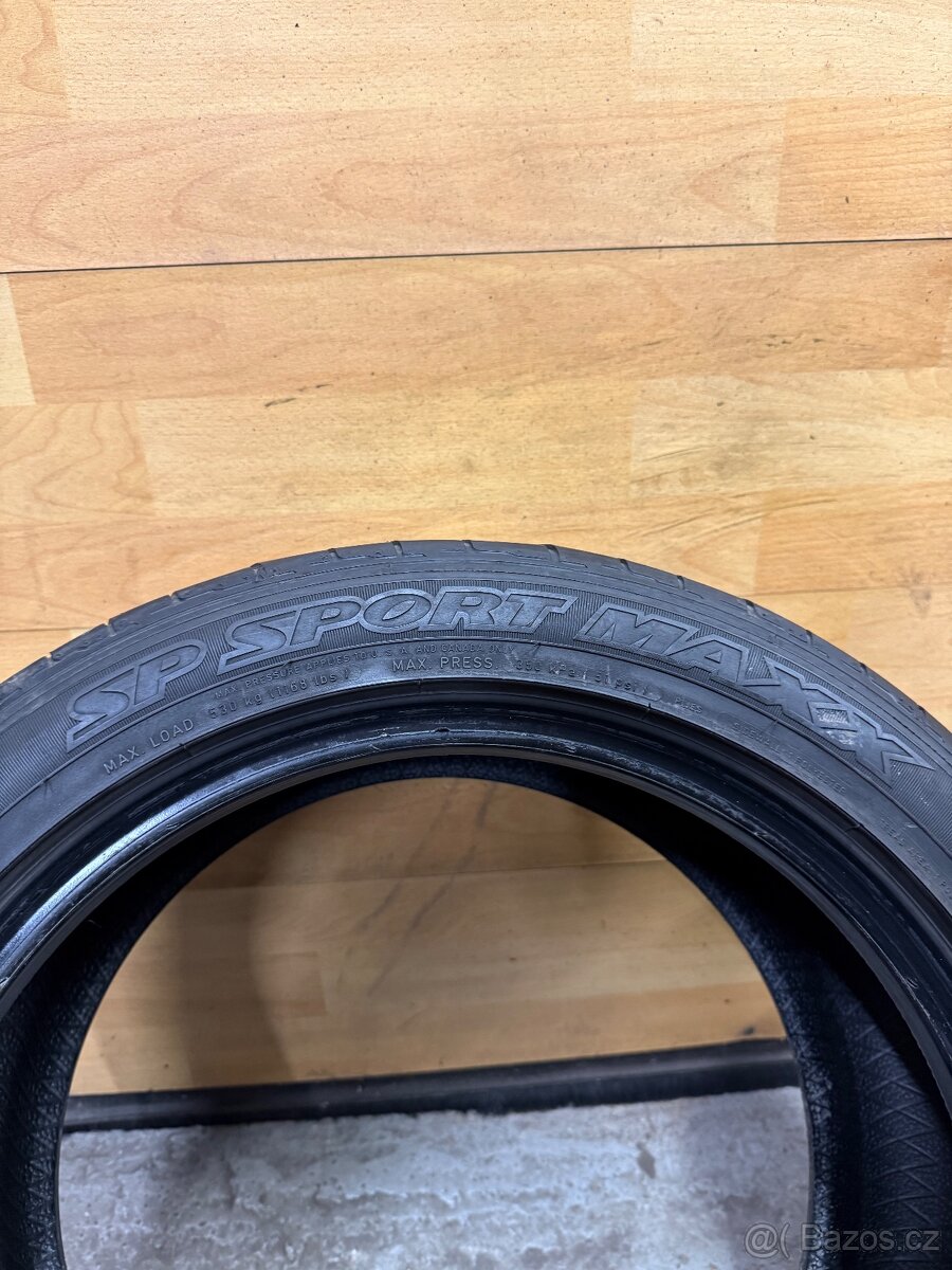 Letní pneu 215/45/16 - 4