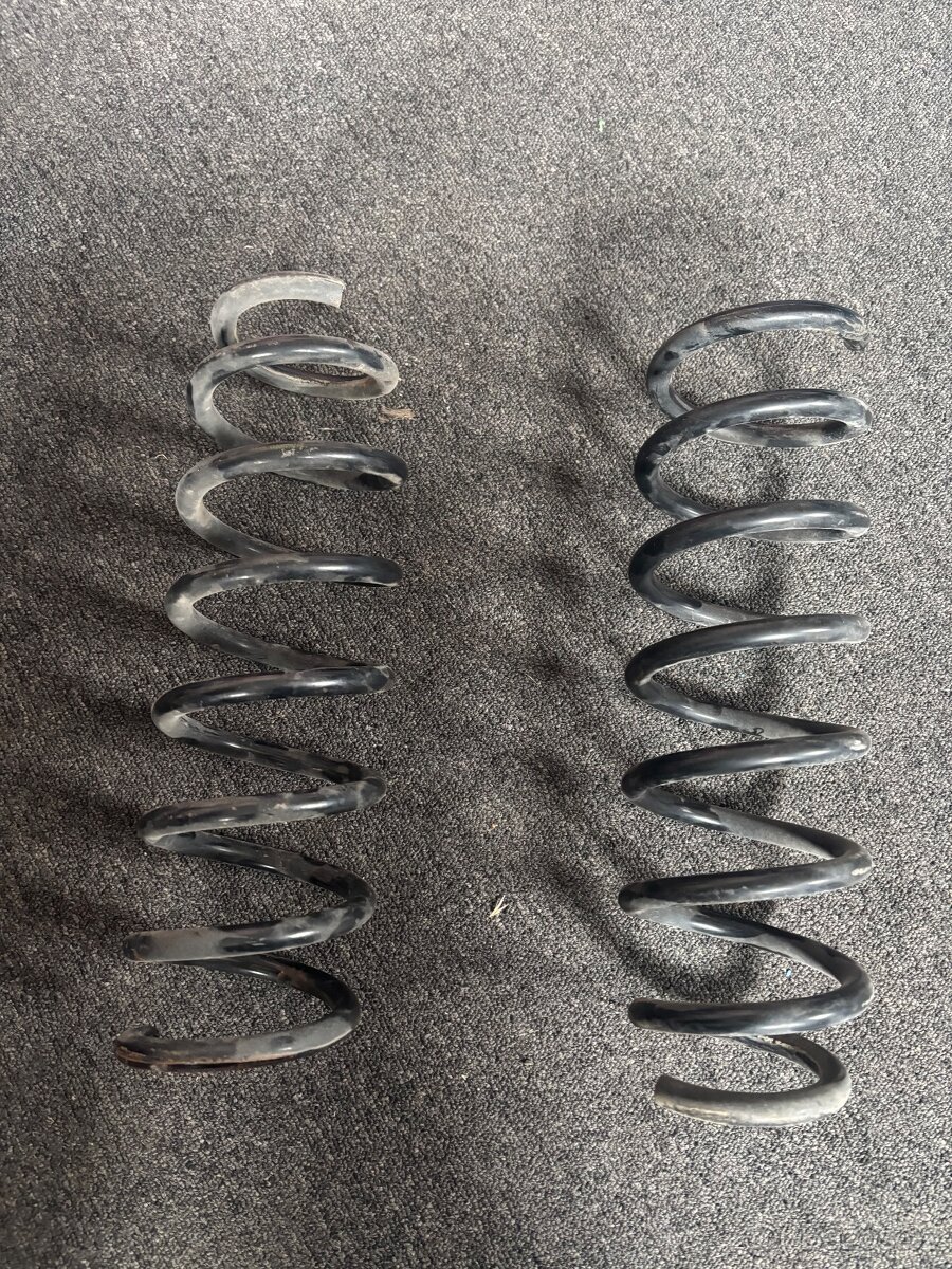 BMW f11 m packet pružiny - 4