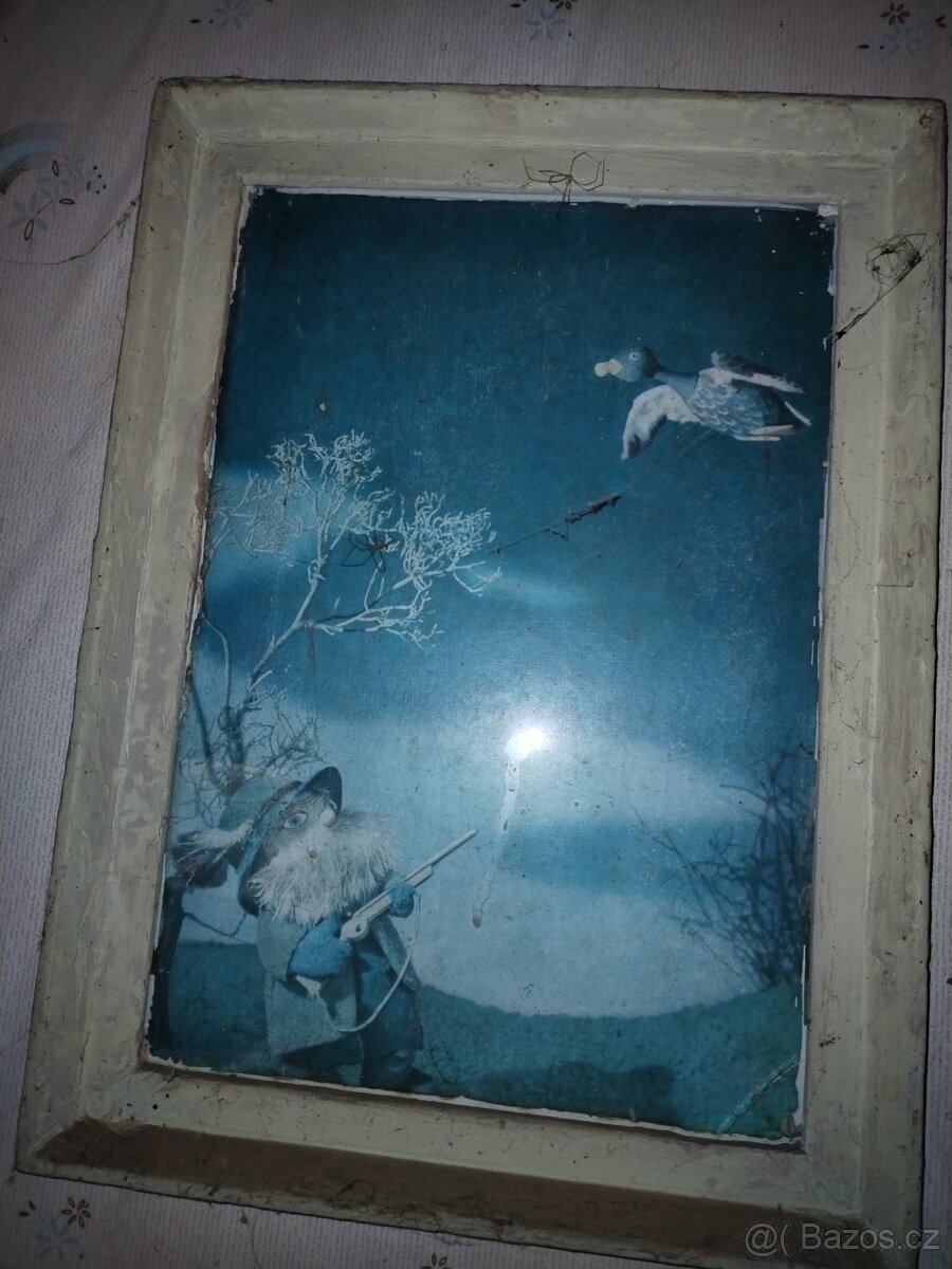 Staré obrazy - 4