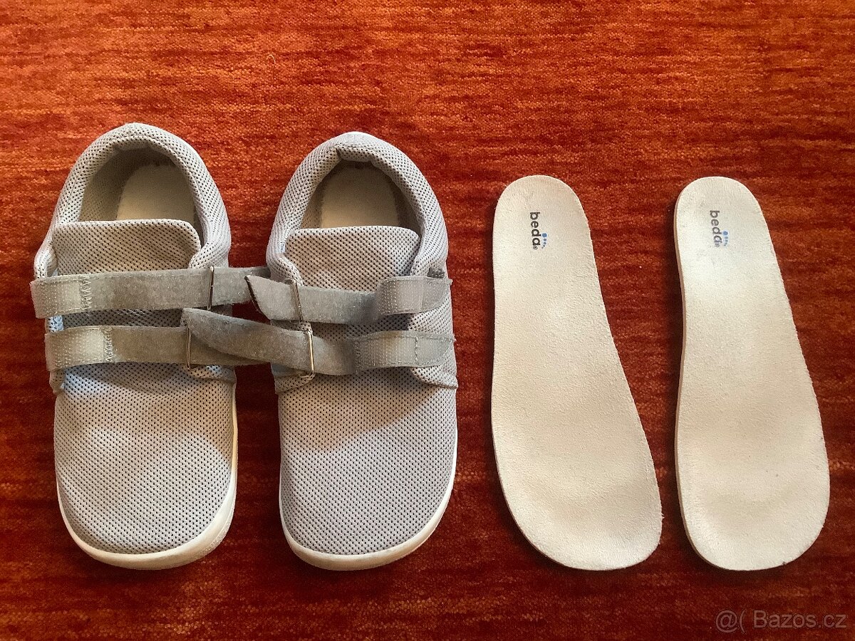 Barefoot polobotky zn. Beda vel 33 - 4