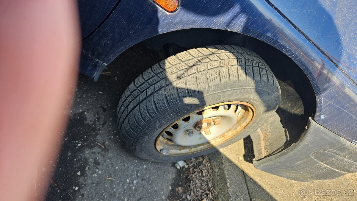 Renault Megane 1.4 1997 - 4