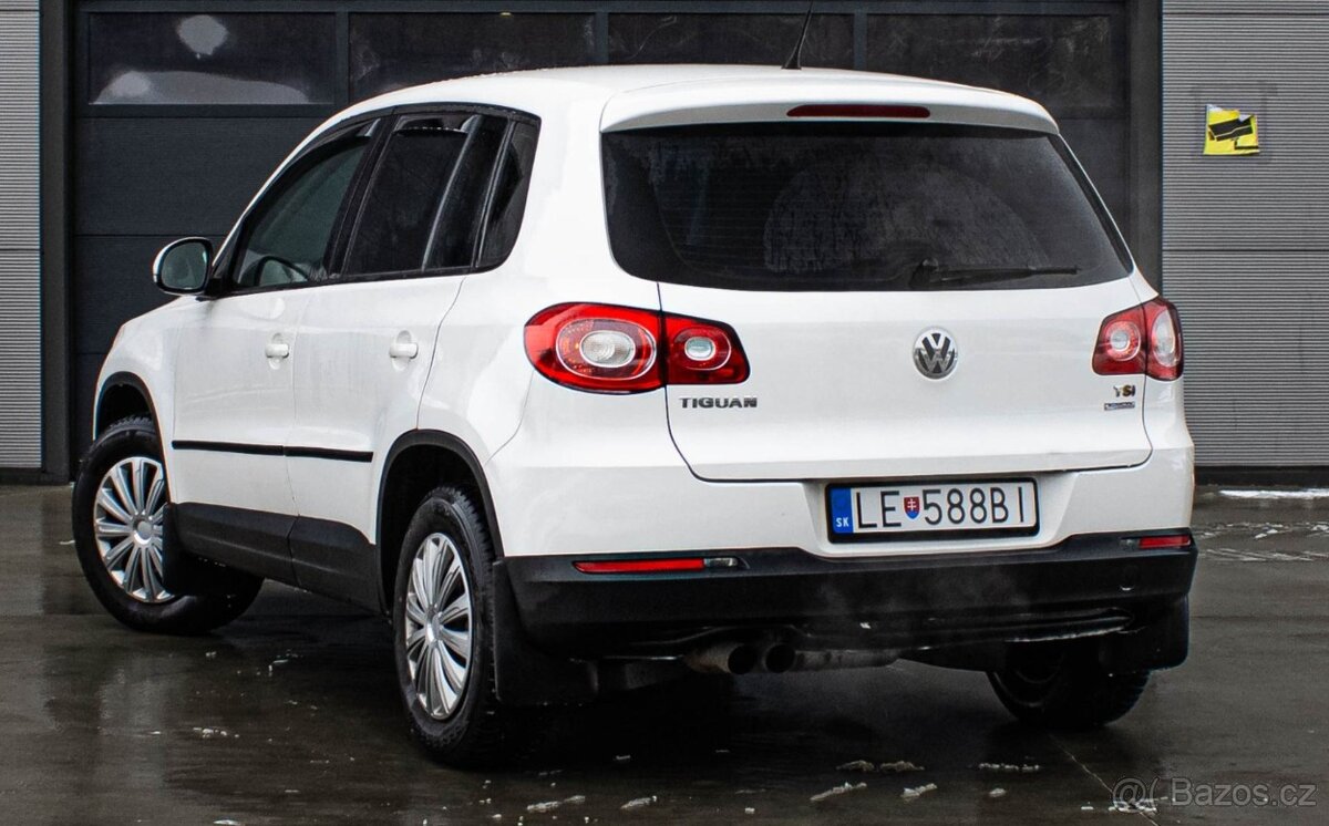 Volkswagen Tiguan 1.4 TSI 2010 - 4